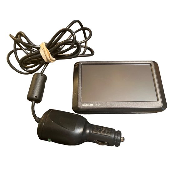 Garmin nüvi 255W 4.3 inch GPS Navigator & USB Car Charger Tested Working - Picture 2 of 4